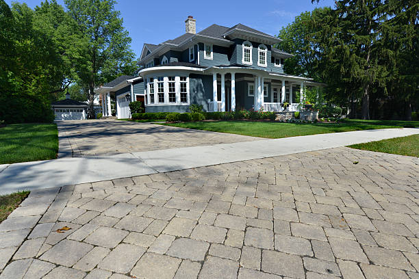 Best Brick driveway pavers in Mckeesport, PA